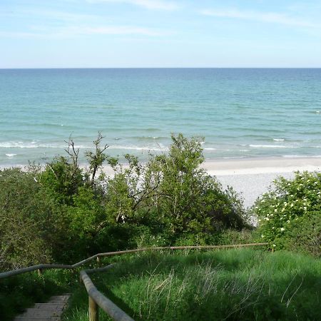 Ferienpark Neddesitz Fewo 48 - Balkon, Ausblick מראה חיצוני תמונה