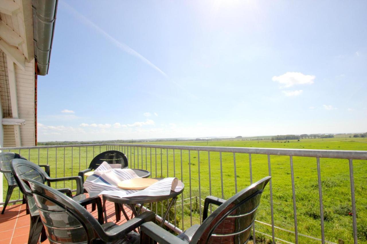 Ferienpark Neddesitz Fewo 48 - Balkon, Ausblick מראה חיצוני תמונה