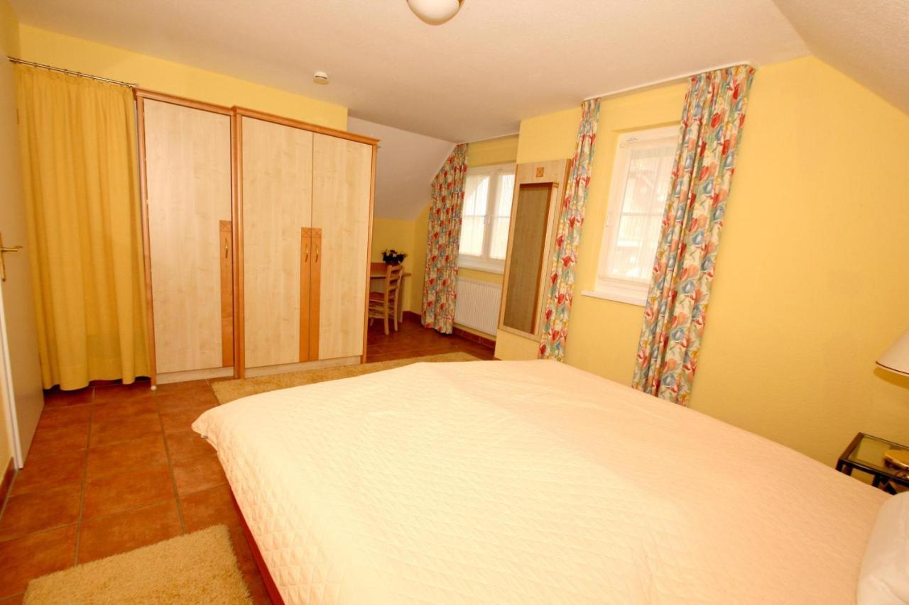 Ferienpark Neddesitz Fewo 48 - Balkon, Ausblick מראה חיצוני תמונה