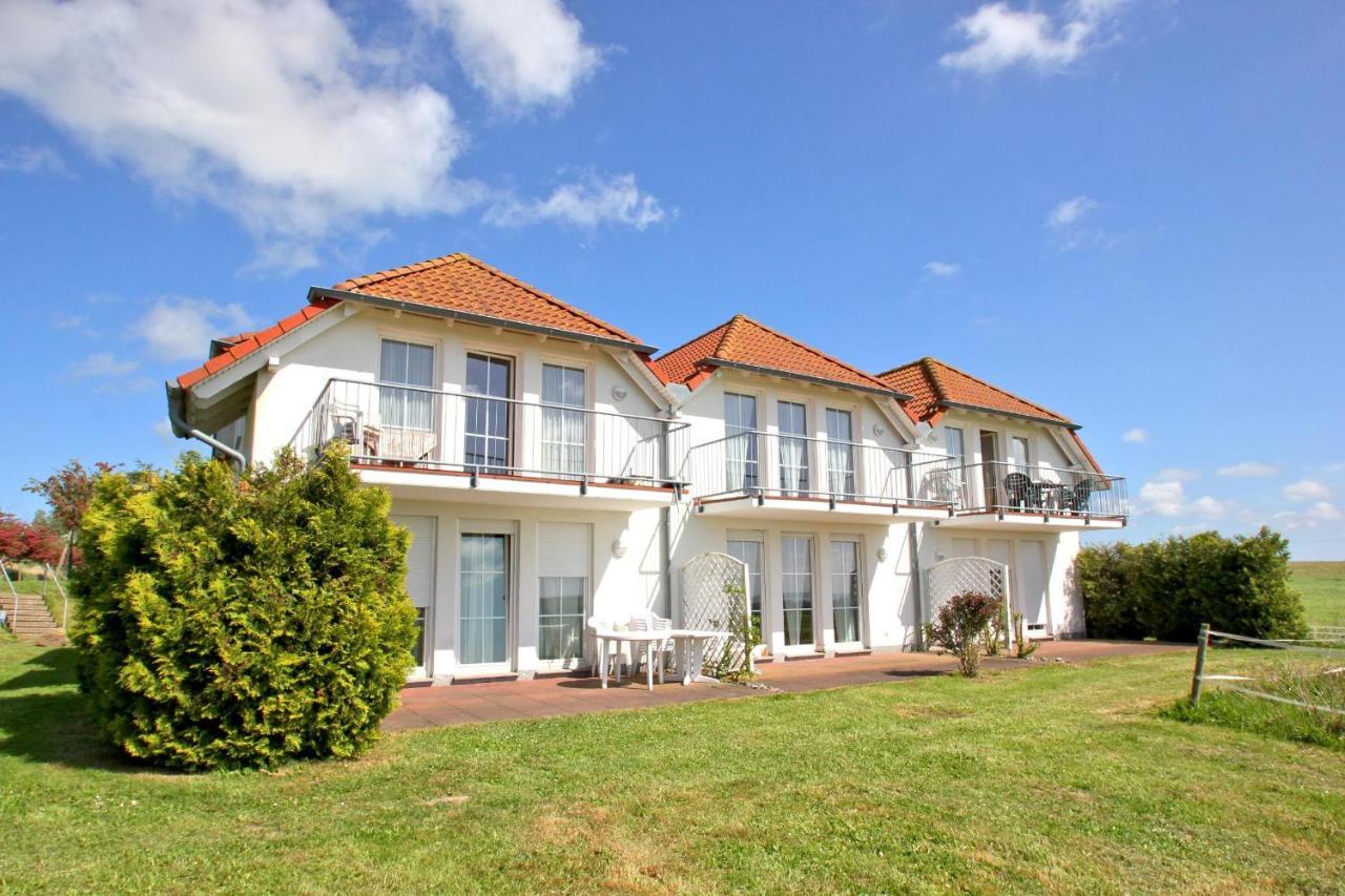Ferienpark Neddesitz Fewo 48 - Balkon, Ausblick מראה חיצוני תמונה