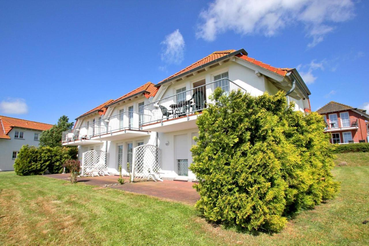 Ferienpark Neddesitz Fewo 48 - Balkon, Ausblick מראה חיצוני תמונה