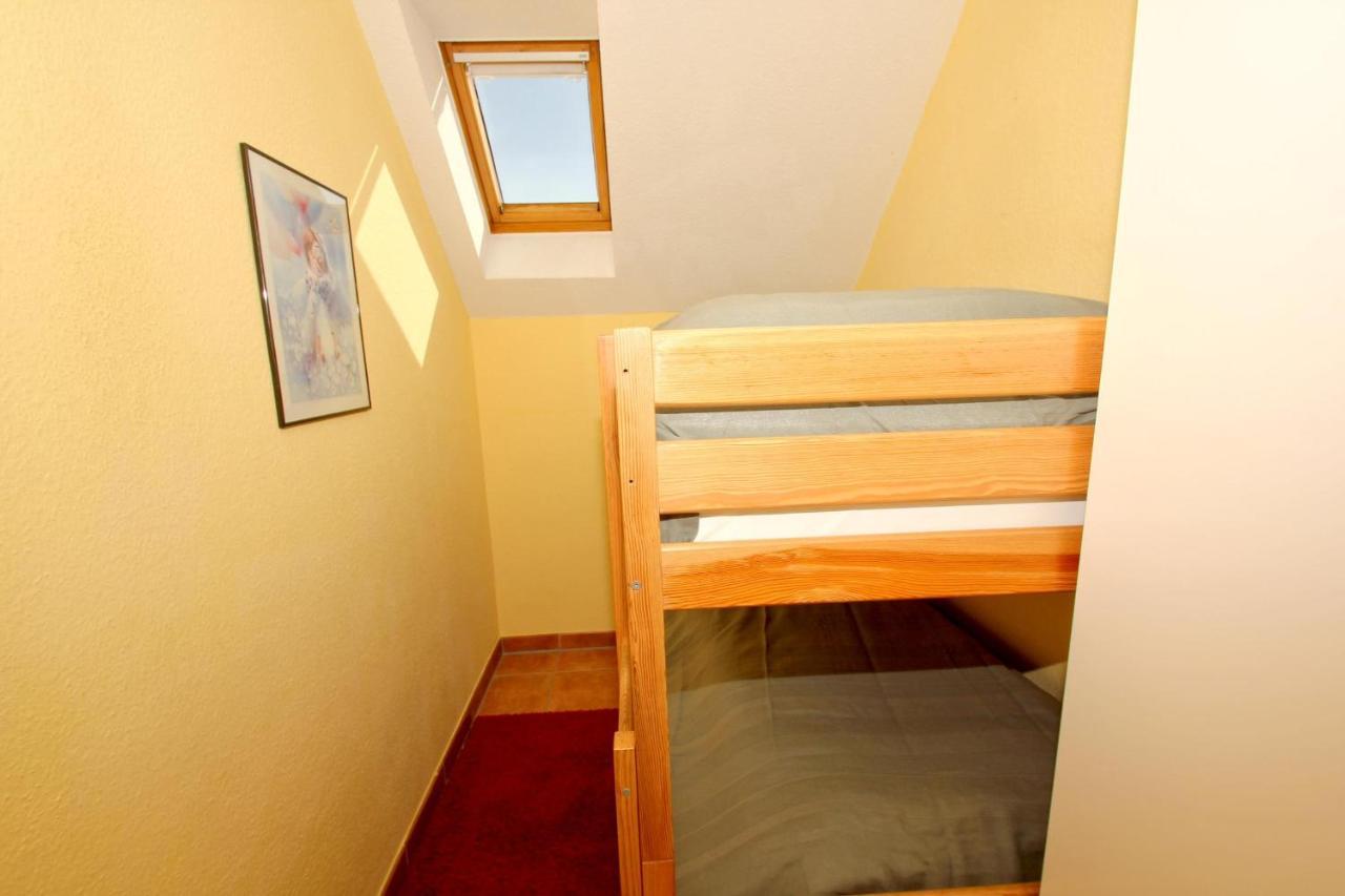 Ferienpark Neddesitz Fewo 48 - Balkon, Ausblick מראה חיצוני תמונה