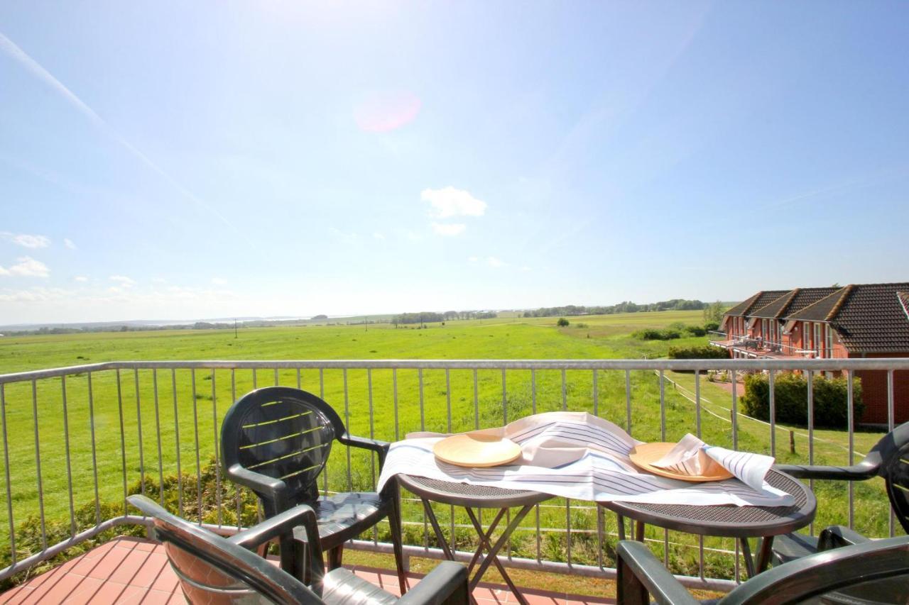 Ferienpark Neddesitz Fewo 48 - Balkon, Ausblick מראה חיצוני תמונה