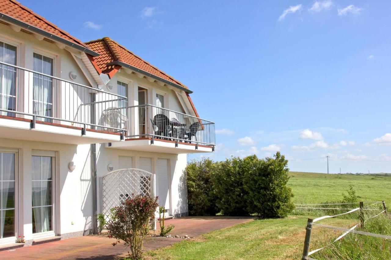 Ferienpark Neddesitz Fewo 48 - Balkon, Ausblick מראה חיצוני תמונה