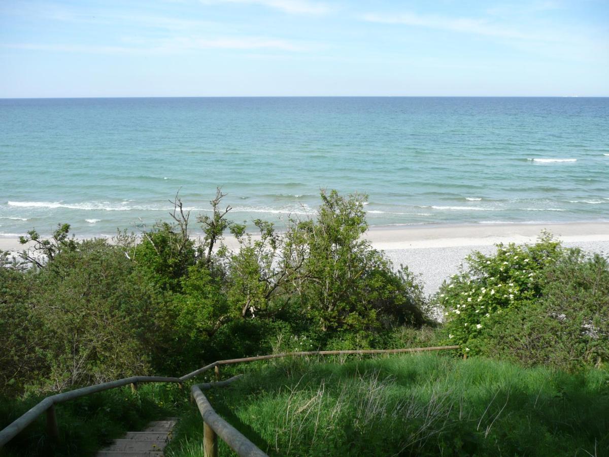 Ferienpark Neddesitz Fewo 48 - Balkon, Ausblick מראה חיצוני תמונה